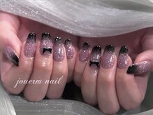 ジュエムネイル(jouerm nail)の雰囲気（【manami】大人ガーリーdesign★[フィルイン/ワンホン]）