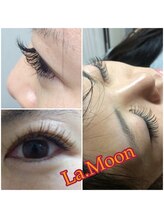 ラ ムーン アイラッシュアンドヘアメイク(La.Moon)/150本 Cカール