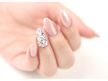 チャンプ 花園店(Champ)/ゴージャスネイル¥4320(込)