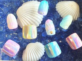 【人魚の鱗】１本￥１２００