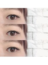 プライズアイリス アイラッシュ 池袋東口店(prize Iris eyelash)/セクシーデザイン♪【池袋】