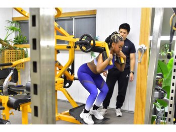 ジョニースタイル 自由が丘店(JOHNNY STYLE)/