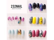 232ネイル サロン アンド スクールの雰囲気(スピーディー&ハイクオリティ施術*持ち込みご相談可)