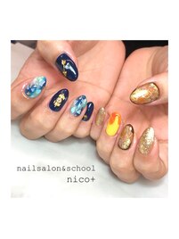 よくばりネイル＊