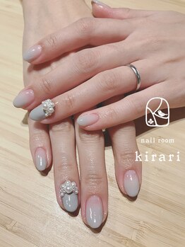 ネイルルームキラリ(nail room kirari)/Pearl Collection