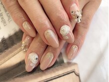 ネイルサロン ヒルズ(nail salon Hills)/ジェルアート￥９９９０～