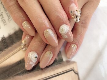 ネイルサロン ヒルズ(nail salon Hills)/ジェルアート￥９９９０～