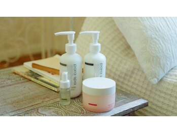 パラスパ ガーデン(para spa GARDEN)/ネイル＆ハンド＆ボディアイテム