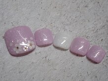 フェリーチェ(nail salon＆school felice)/定額デザイン￥8250