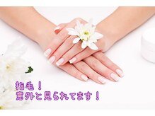 リーベ(Liebe)/指先美人