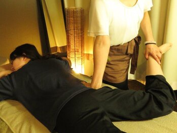 ジン 広島本店(Jin)/骨盤調整