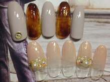 ネイルサロン リリオ(Nail Salon Ririo)/定額ハンド￥7000