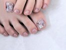 【ネイル】フットネイル