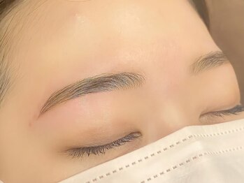まつげエクステサロン ヘアーリゾートエーアイ 東陽町店(hair resort Ai)/アイブロウワックス