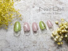 ネイルドール(Nail Doll)/
