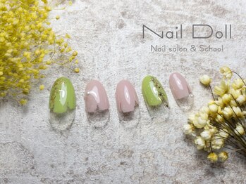 ネイルドール(Nail Doll)/