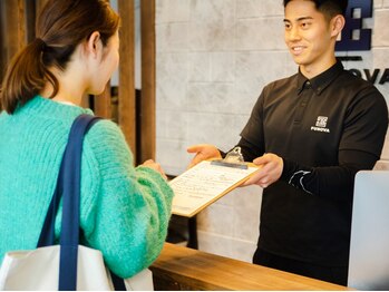 ファノーバ 奥沢店(FUNOVA)/入店