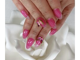 nail design...♪