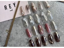 レイネイル 博多店(REY nail)/ニュアンスネイル