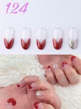 はあとねいる 伊丹店/デザインNo.124