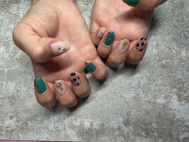 デザインネイル