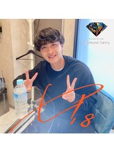 ダイアモンドベリー/齊藤聖七選手