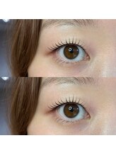 アイラッシュサロン オホス 岐阜(Ojos)/lash lift/ラッシュリフト