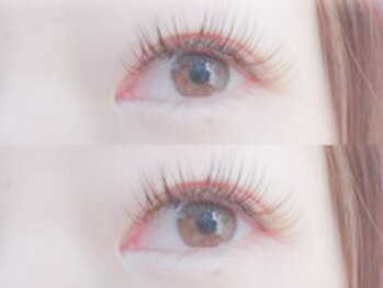 ナナ 福岡(NANA)/Point color