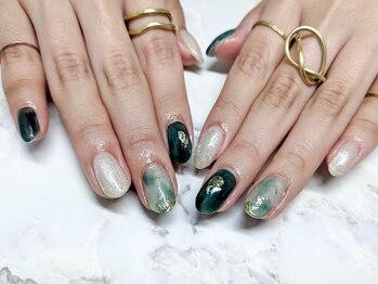 Akiraオーダーネイル