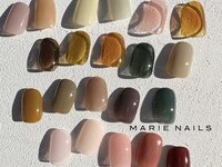 MARIE NAILS 青山店【マリーネイルズ】