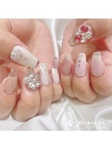 アピュ(APUU)/さくらネイル