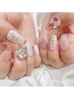 アピュ(APUU)/さくらネイル