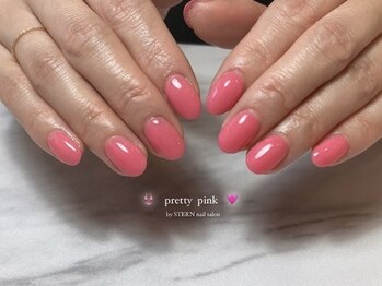 シュテルン(STERN)/pretty pink