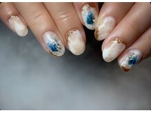 ルブランネイルエスオー(Loup blanc nail=s/o)/