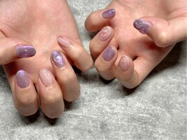 デザインネイル