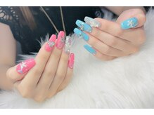 ヘブン ネイル 鶯谷(HEAVEN Nail)/海ネイルデザイン