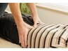 【土日祝予約限定】全身徹底ケア!マッサージ60分 6600円→3000円 カウセ込