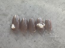 メール 代々木上原(Mer)/淡水パールネイル