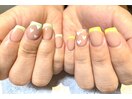 ショートネイル