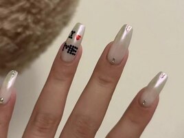 ミラーホロハート