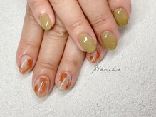 ブランシュ(BLANCHE)/もやもや