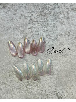 アンドットネイルズ(UN.nails)/マグ&フラッシュアレンジ