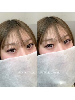 チュチュアチュチュ(chuchu a chuchu)/高知/LED上下マツエク