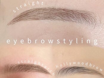 リッツ 柏店(RITZ)/眉毛スタイリング