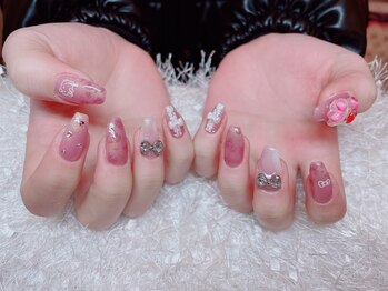 レアネイル 新宿(le'a nail)/