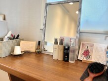 ニックピック(NicPic)/お化粧直しスペース