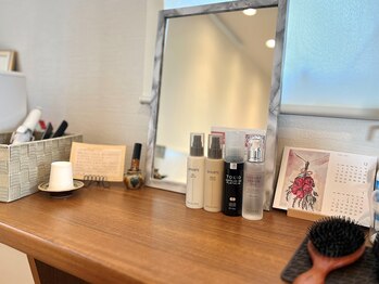 ニックピック(NicPic)/お化粧直しスペース