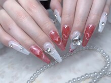 ユナビ 池袋東口店(Yunabi)/[韓国ネイル/ワンホンネイル/