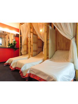 メンズにオススメのサロン