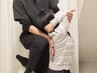 【反り腰・猫背・骨盤シャキ☆】AI×美容矯正＆本格整体*歪みに徹底アプロ-チ